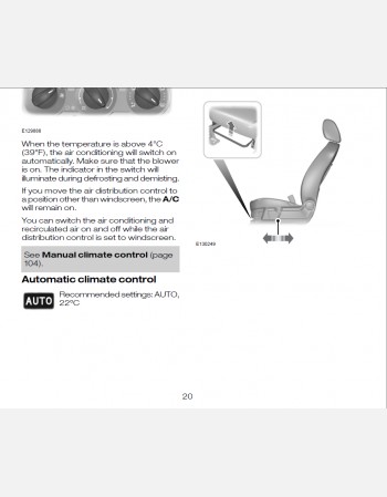 ford focus 2012 owners manual